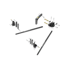 Reese 66560 Steadi-flex Intergrated Sway Control Weight Distribution Kit Trailer New. Price: $399.96.