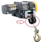Moose Winch Cable Stop Heavy Rubber Cushion Atv Utv Protects Hook/fairlead New. Price: $20.95.