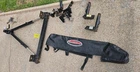 Roadmaster Stowmaster Bar -stainless 2" Ball 5000# #523188-4 Brackets Used. Price: $549.00.