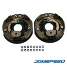 Left+right Electric Trailer Brake Assembly 10" X 2-1/4" Self-adjusting New. Price: $54.99.