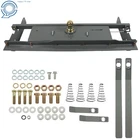 For Silverado Sierra 2500 3500 2011 2012 2013 2014 2015 Gooseneck Hitch Ball Kit New. Price: $262.21.