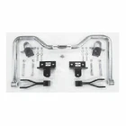 Roadmaster 1139-145 Rv Trailer Camper Rear Anti-sway Bar Diameter 1-1/2" New. Price: $1075.00.