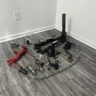 Blue Ox Rv Tow Bar BX7445 Aventa Lx 2" Hitch Class Iv 10,000LBS W/ Cables+pins Used. Price: $415.00.