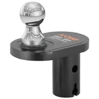 Curt Double Lock Offset Gooseneck Ball 4" Rearward 2-5/16" Dia 20000 Lbs New. Price: $119.47.