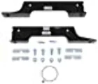 Demco 8552038 Frame Kit; Semi Custom Brackets; Bolt-on New. Price: $239.24.