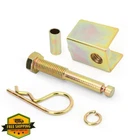 Jiotar Anti Rattle Hitch Pin Shim Trailer Receiver New. Price: $49.99.