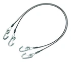 Demco Towing 9523055 64' Straight Safety Cables New. Price: $88.23.