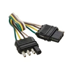Hopkins Flat Trailer Wiring Extension 12 In. (pack Of 4) New. Price: $26.67.