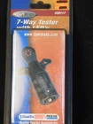 Tow Ready - Way Tester With Led's #20117 Free Shipping New. Price: $24.99.