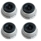 4) Ez Lube Grease Cap 5 Lug Trailer Axles 1.98" New Style Forged Aluminum. Price: $29.99.