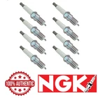 Ngk 3403 Platinum Spark Plug Kit Set Of 8 For Lucerne Deville Camaro Express New. Price: $60.19.