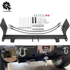 BX1126 For Blue Ox Tow Bar Base Plate Bumper 2007-2018 Jeep Wrangler Jku New. Price: $299.94.