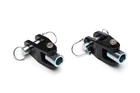Roadmaster 035-1 Tow Adapter For Motorhome Mounted Bars Bumper Mounts New. Price: $237.35.