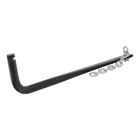 Curt 17071 Replacement Mv Round Weight Distribution Spring Bar; 6,000 Lbs. New. Price: $114.98.