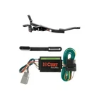 Curt Class 1 Trailer Hitch & Wiring For 03-04 Honda Element New. Price: $295.95.