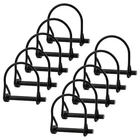 Increway Wire Pin, 1/4" Heavy Duty Safety Coupler Shaft Locking 10PCS New. Price: $29.00.