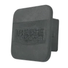 Reese Trailer Hitch Tube Cover For 2" Receiver Black New. Price: $15.99.
