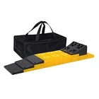 Homeon Rv Leveling Blocks Ramp Design 9 Pack Interlocking Yellow+black New. Price: $50.11.