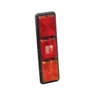 Bargman 30-84-554 Taillight Recessed Triple Long Vertical Red, Backup, Amber New. Price: $37.84.