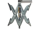 Stromberg Carlson JBP-T217.2 Tandem Axle T-chock With Wrench Pair New. Price: $111.00.
