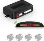 Wireless Car Parking Sensor, Reverse Radar System With 4 Sensors, Wir... New. Price: $53.33.