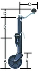 Bal Products Div NCO129-29005 800# Jack-coleman/fleetwood New. Price: $82.10.
