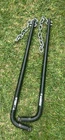 Husky Weight Distribution Hitch With Bars Used. Price: $140.00.