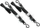 Drag Specialties 3920-0181 Tiedown 1.5"X6' Rachet New. Price: $55.45.