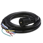 Seachoice Trailer Molded Connector, 7 Way, 8 Ft. New. Price: $97.45.
