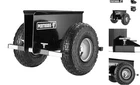 Drywall Cart - Lumber, Paneling, And Plywood Carrier Holds Up To 600LBS New. Price: $87.33.