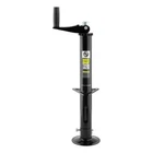 Lippert Quick Drop Drill-operated Tongue Jack, 2,000 Lbs, 14" Travel (733926) New. Price: $73.99.