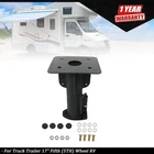 17" Fifth (5TH) Wheel Rv To Goose Neck Adapter Hitch New For Truck Trailer. Price: $151.05.