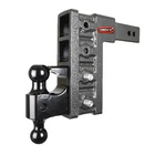 Gen-y Hitch Mega Duty 9" Drop 2.5" Shank Receiver 21K W/ Versaball & Pintle Lock New. Price: $479.95.