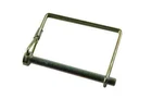 Jr Products 01274 Safety Lock Pin 1/4 Diameter X 2-1/2 Usable Length New. Price: $8.99.
