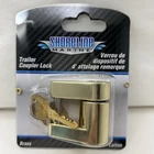 Shoreline Marine Trailer Brass Coupler Lock Corrosion Rust Resistance SL52300 New. Price: $9.95.