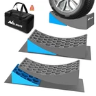 Nilight Camper Leveling Blocks, System For Single Dual Axle Travel Trai New. Price: $71.71.