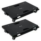 Insdawn 2 Furniture Dolly Upgraded Dollies Connectable Pack, Black New. Price: $71.23.