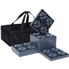 Heavy Duty Rv Leveling Blocks 10 Pack, Interlocking Camper Levelers With Non-... New. Price: $45.45.