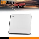 Tow Mirror Glass Upper Heated Fit For 2008-2016 Super Duty F250 350 Driver Left New. Price: $18.84.