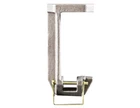 Buyers Products B23505LH Left Hand Outrigger Bracket For Removable New. Price: $27.95.