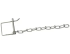 Buyers Products P11C 1/4" Safety Pin With 8" Chain New. Price: $17.93.