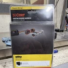 Curt Custom Wiring Harness 56465 Ford F150 With Back Up Sensors New. Price: $100.00.