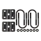 Trailer Axle U-bolt Kit For 2-3/8" Round Tube 3500 Lb 5-1/2" Long New. Price: $44.00.