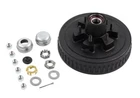 Dexter Complete Pre-greased Hub-drum 6K Capacity On 5.5" Bolt Pattern New. Price: $140.00.