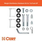Trutrack 4P Weight Distribution Hardware Kit For #17501 New. Price: $59.18.