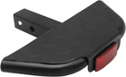 Universal Hitch Step For 2 Inch Receivers, Towing Bumper Guard Black... New. Price: $45.66.