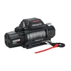Trailfx WRS295B Reflex 2.0 Winch With 94 Foot Synthetic Rope - 9500 Lb Capacity New. Price: $649.99.