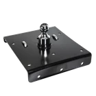 Draw-tite Hide-a-goose Gooseneck Trailer Hitch Head 30K Lbs Ford New. Price: $320.99.