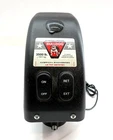 Bulldog Powered A-frame Jack Rated For 3500 Lbs With Light Motor Only Works Used. Price: $189.99.