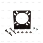 Pollak 12-711U Trailer Wiring Connector Mounting Bracket; For Use With Way Rv New. Price: $17.89.
